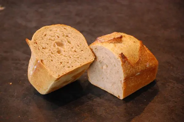 Tinned Mostly White Loaf - Image 2