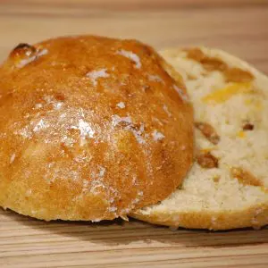Classic Sourdough Teacake