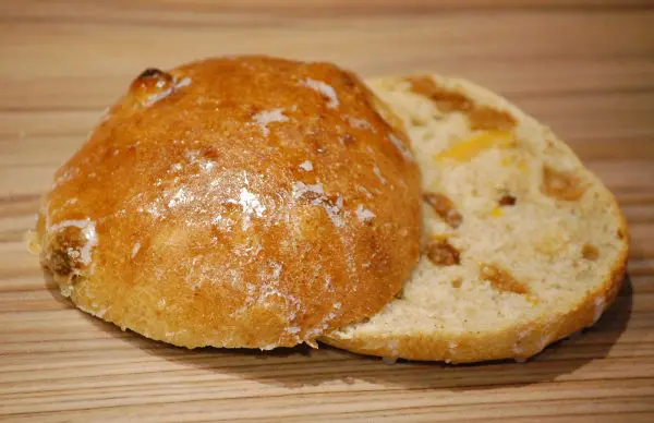 Earl Grey Sourdough Teacake