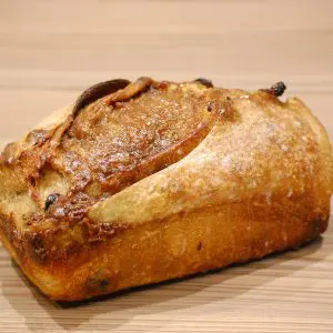 Cranberry with Cinnamon Butter