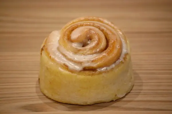 Pumpkin Spiced Swirl