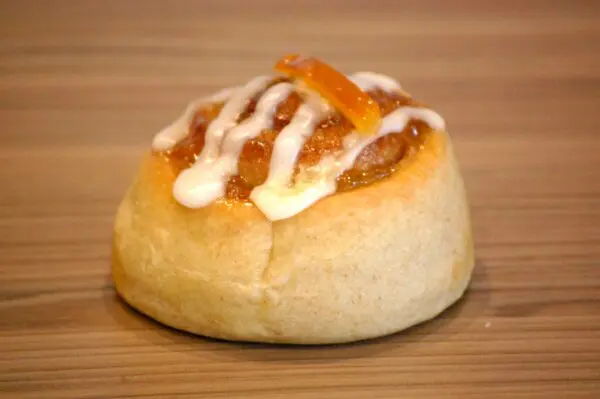Marmelade Swirl