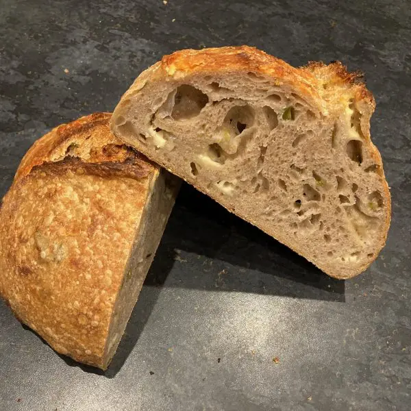 Jalapeno & Cheddar Loaf - Image 2