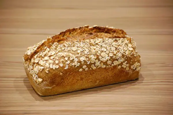 ORGANIC Oat & Rye