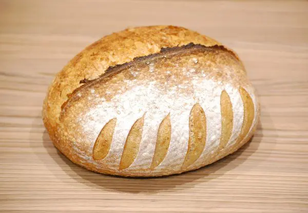 ORGANIC White Sourdough
