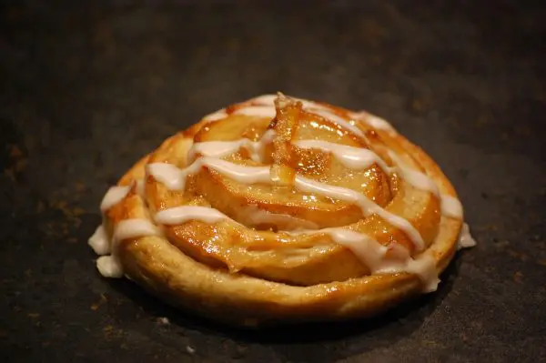 Sticky Marmelade Swirl