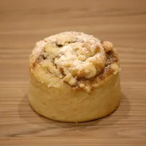 Christmas Apple Swirl