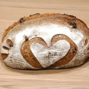 Double Chocolate & Coffee Loaf