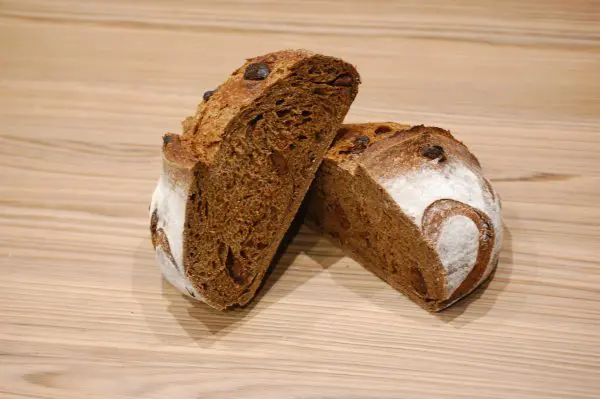 Double Chocolate And Coffee Sourdough - Image 2