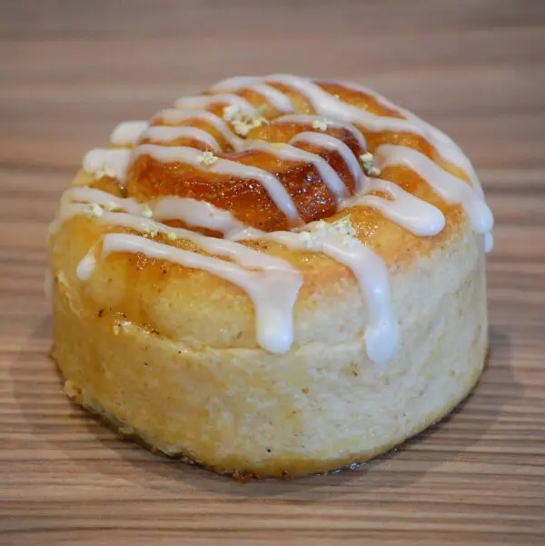 Vanilla and Elderflower Swirl