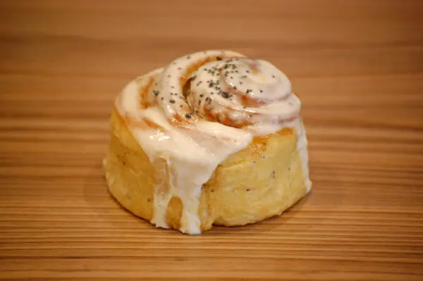 Lemon and Poppy Seed Swirl