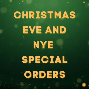 Christmas Eve & NYE Special