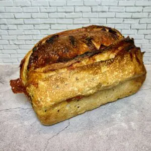 Caramelised Onion & Cheddar Loaf
