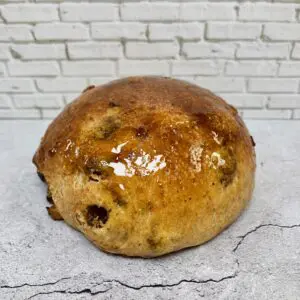 Classic Sourdough Teacake